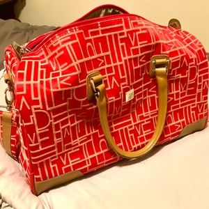 Diane Von Furstenburg luggage